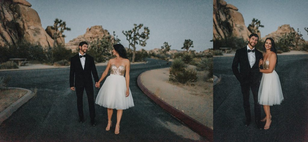 Joshua Tree Engagement 