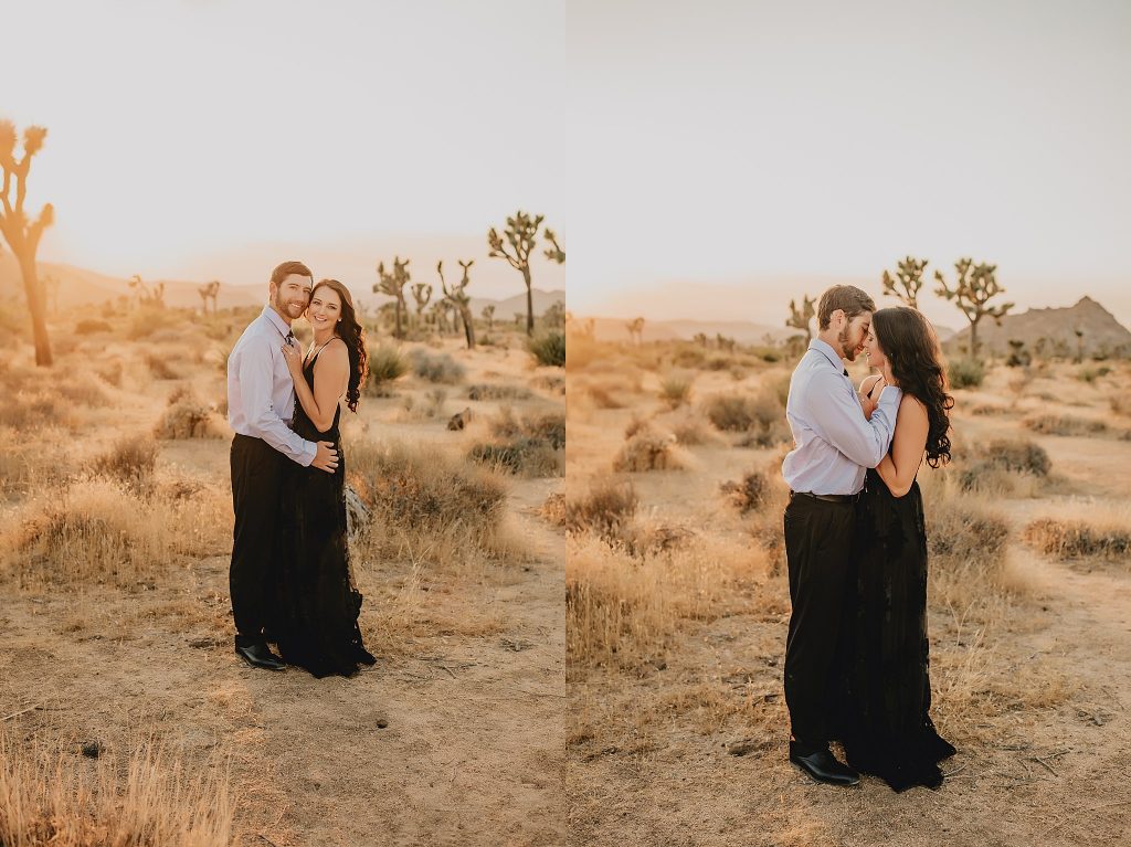 Joshua Tree Engagement 