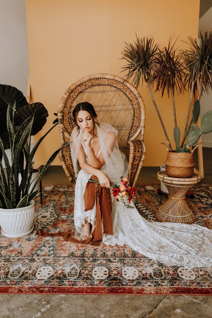 Space on Southside Bridal Session