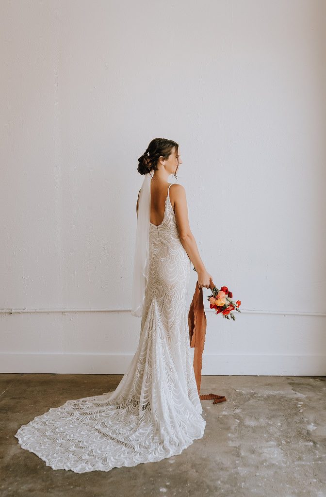 Space on Southside Bridal Session