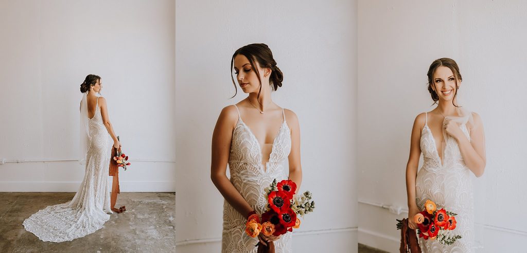 Space on Southside Bridal Session