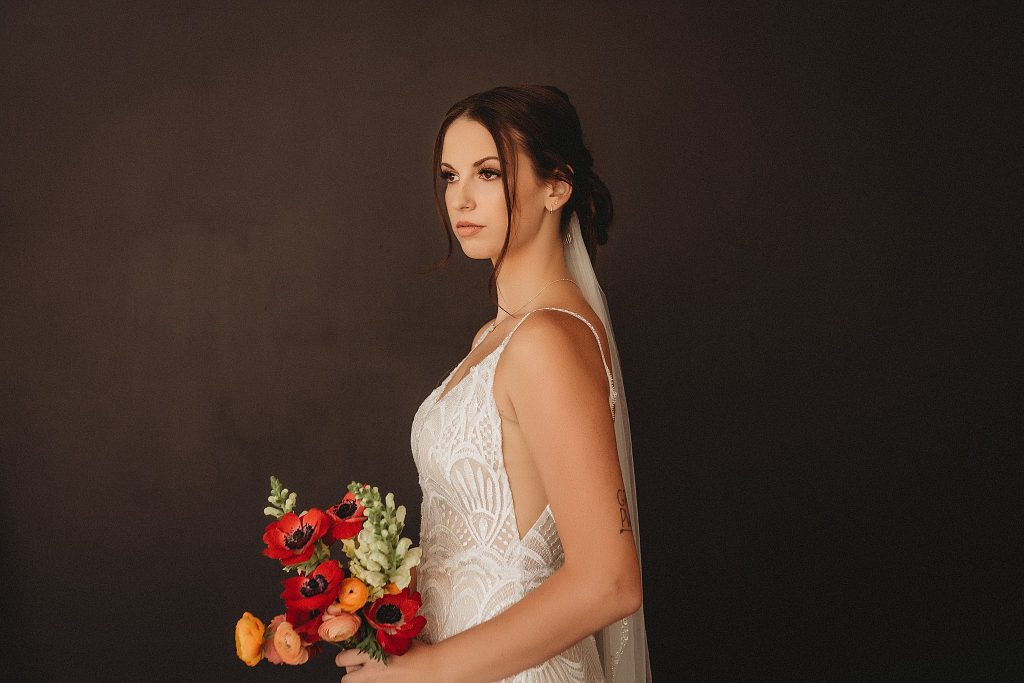 Space on Southside Bridal Session