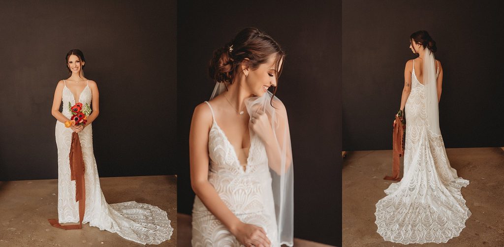 Space on Southside Bridal Session