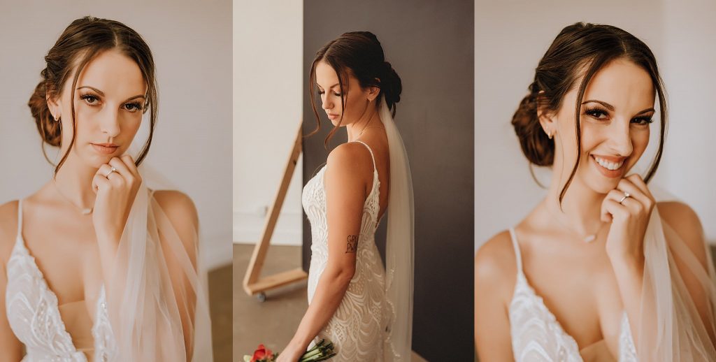 Space on Southside Bridal Session