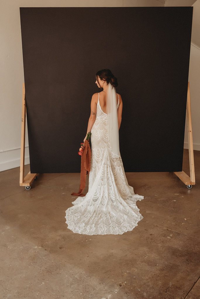 Space on Southside Bridal Session