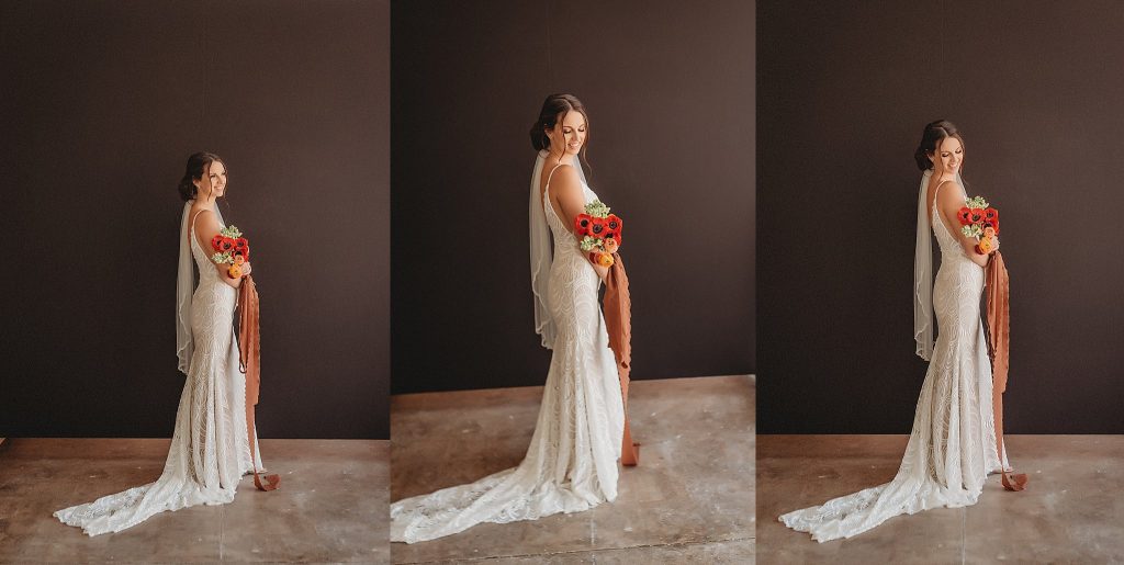 Space on Southside Bridal Session