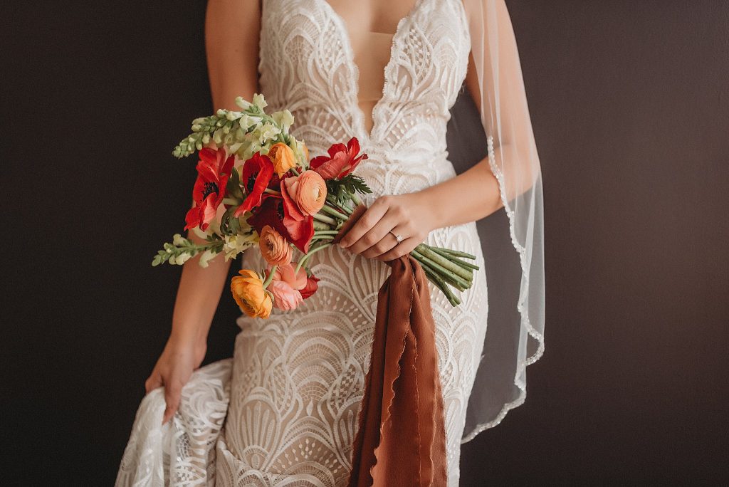 Space on Southside Bridal Session