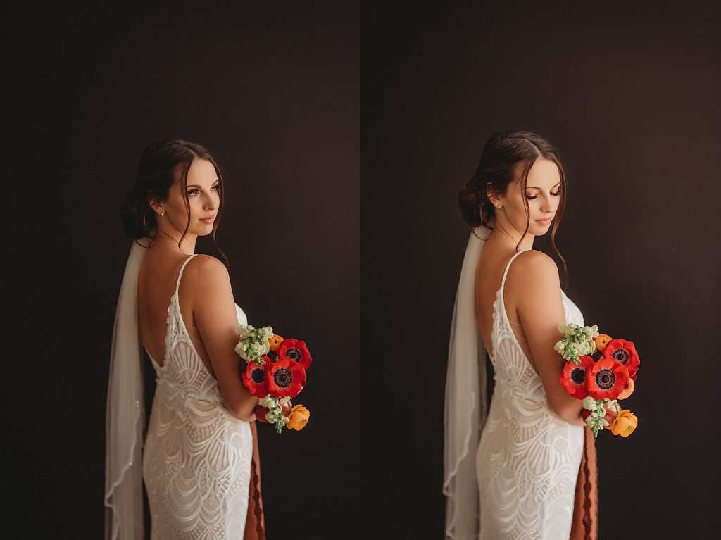 Space on Southside Bridal Session