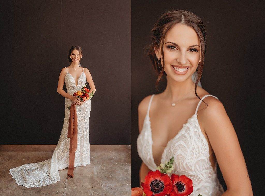 Space on Southside Bridal Session