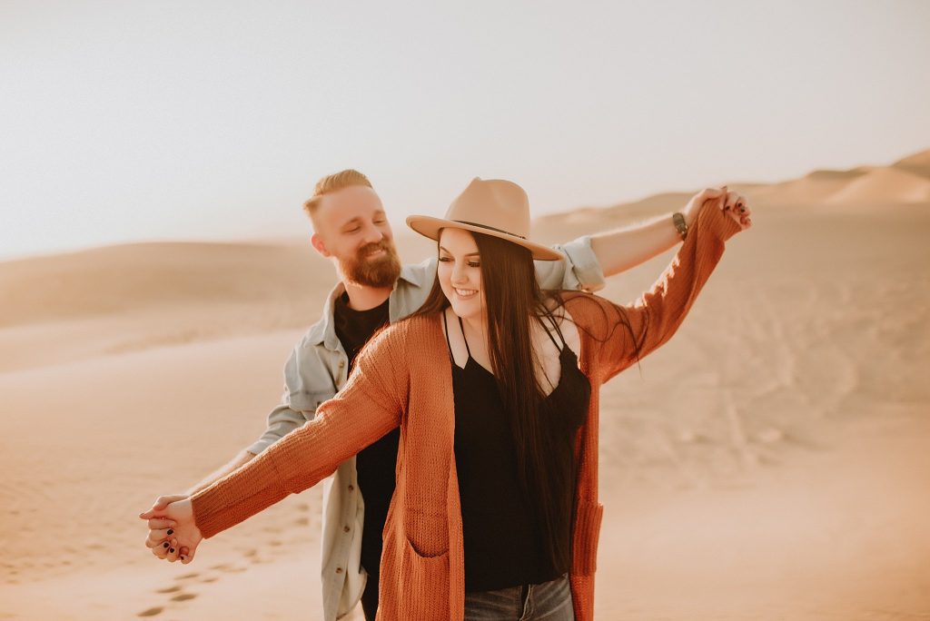 Glamis anniversary session