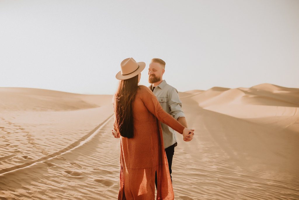 A Glamis anniversary session