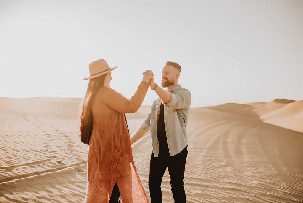 A Glamis anniversary session