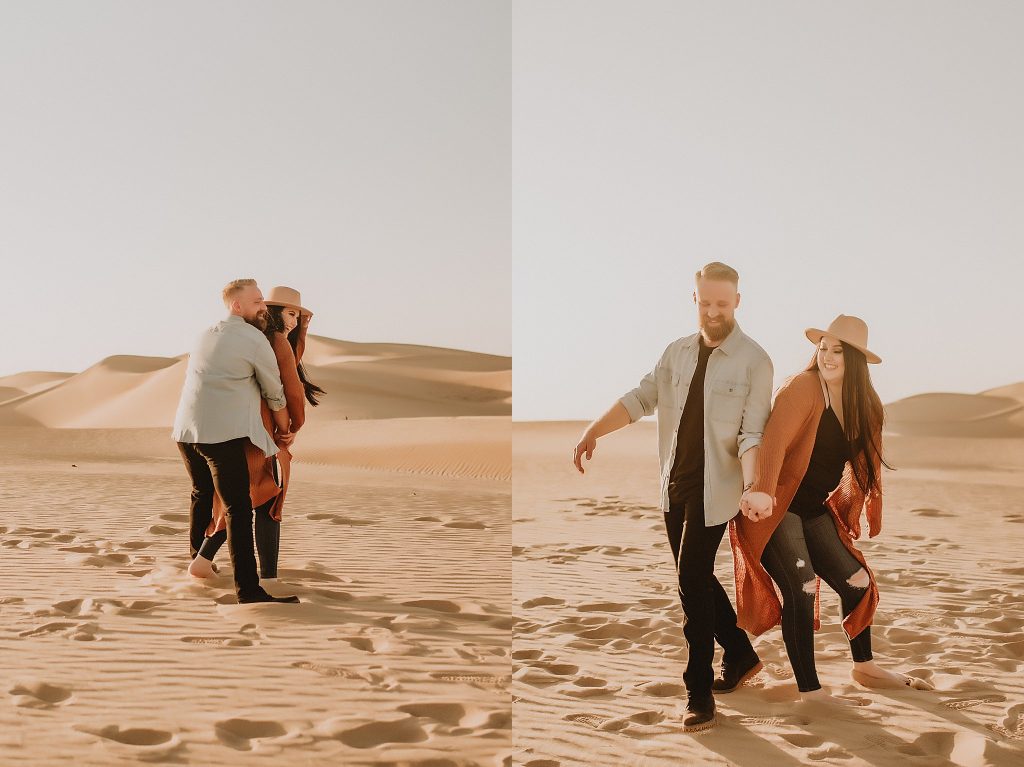 A Glamis anniversary session