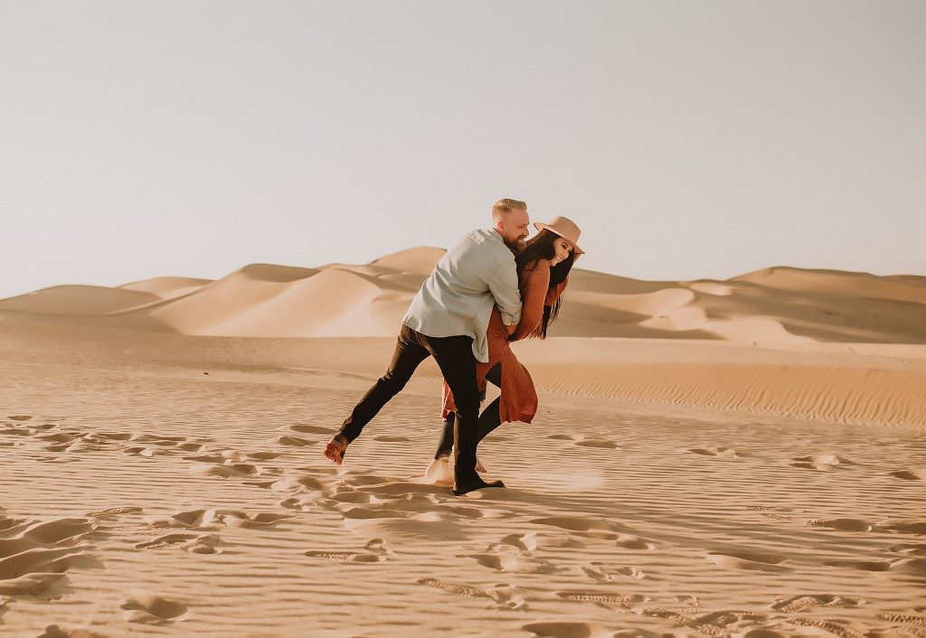 A Glamis anniversary session