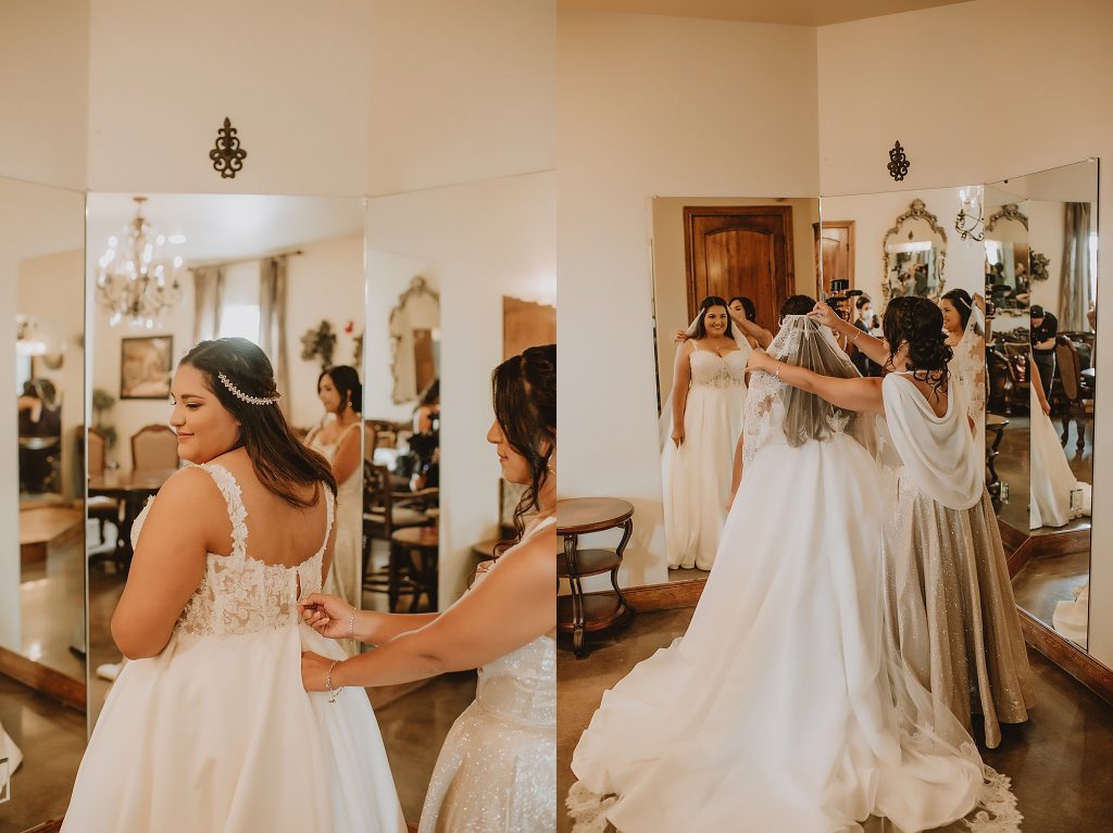 The Springs McKinney Tuscany Hall