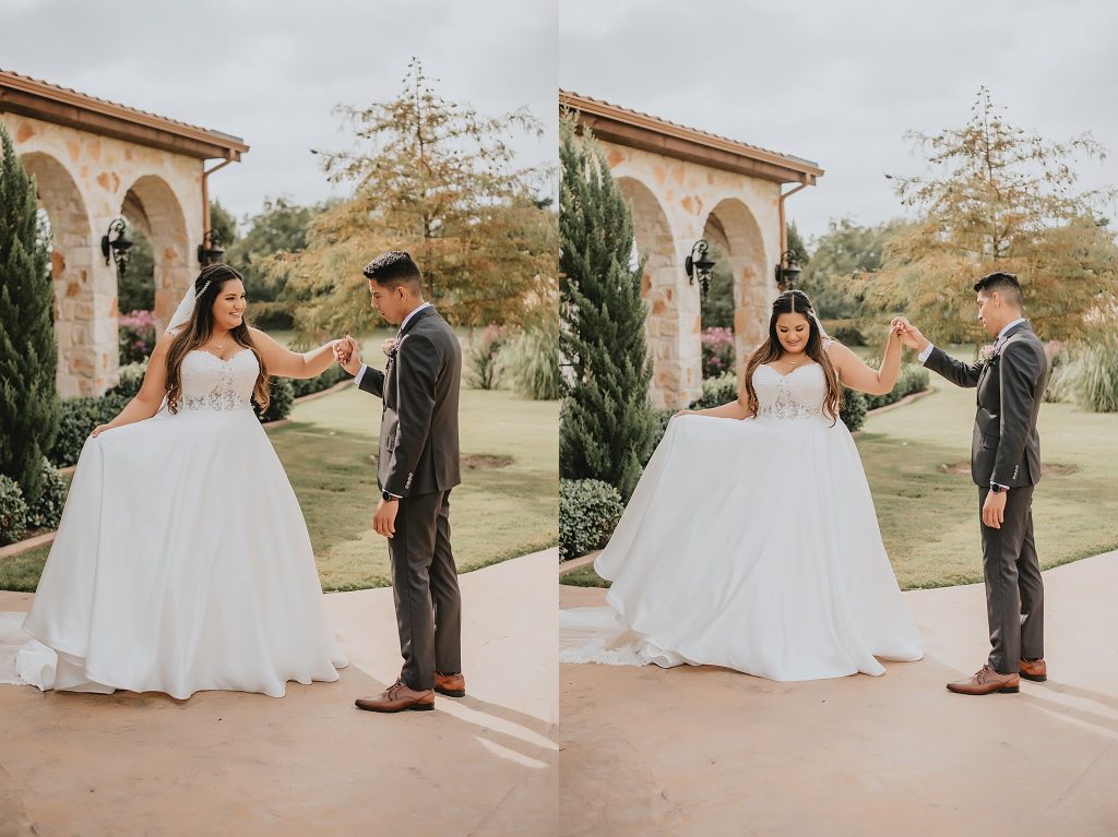 The Springs McKinney Tuscany Hall