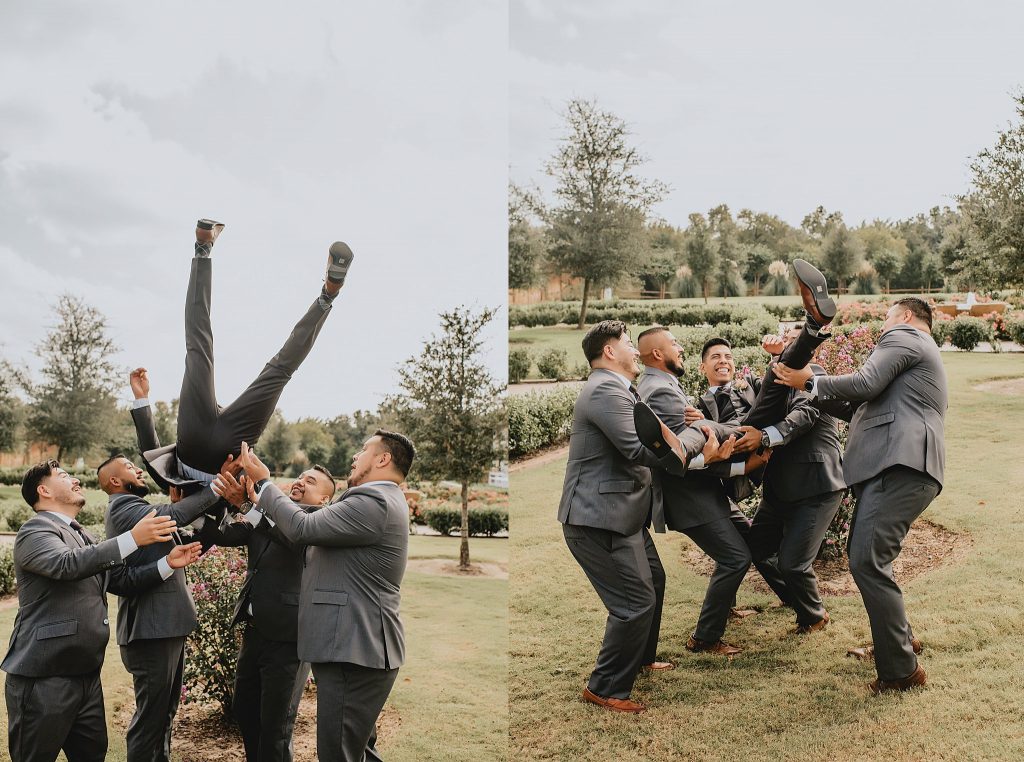 The Springs McKinney Tuscany Hall