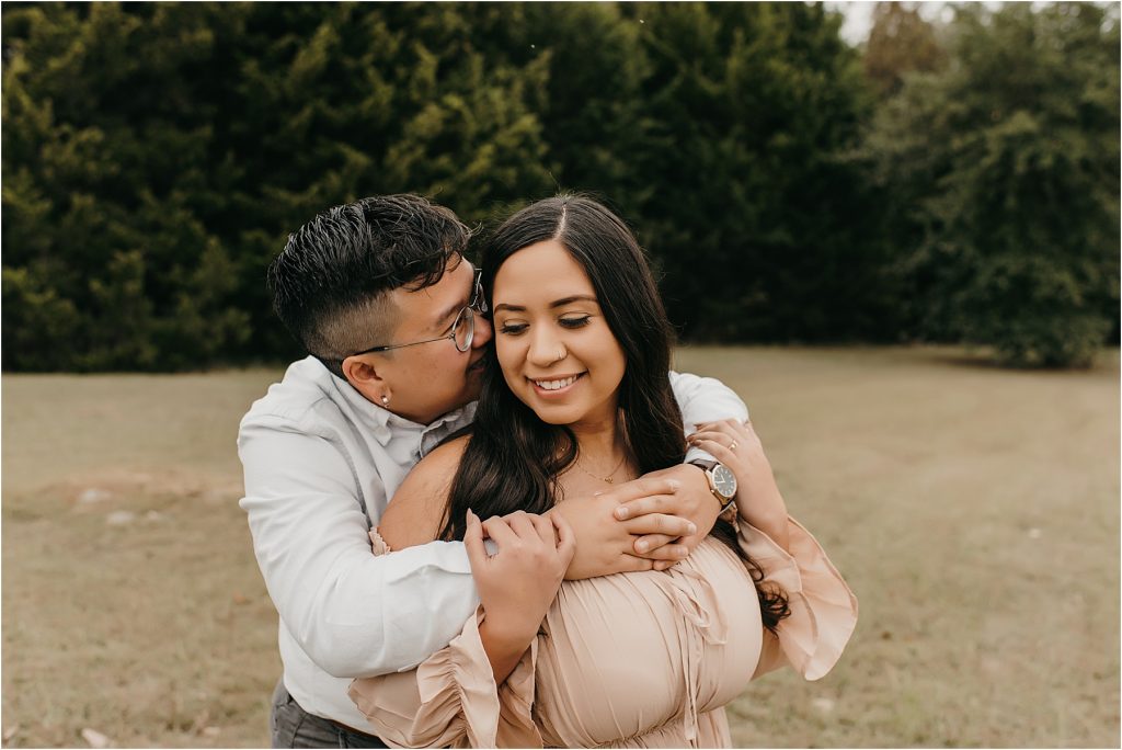 Lake Lavon Engagement