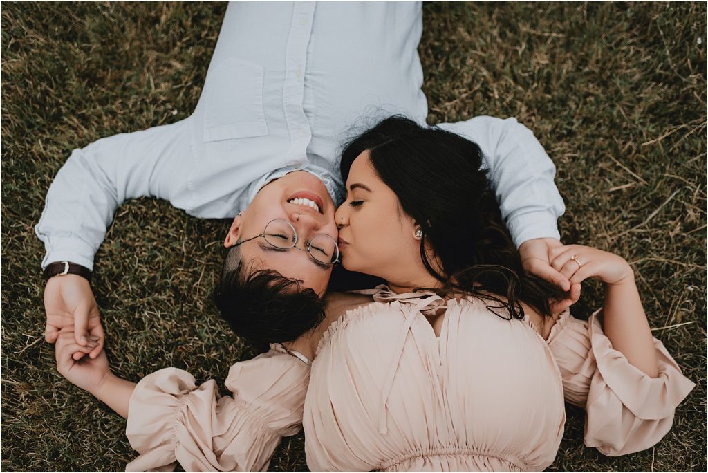 Lake Lavon Engagement