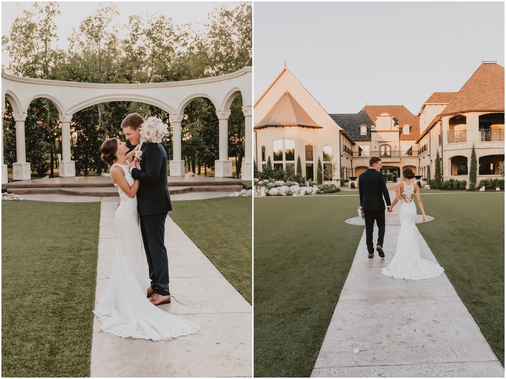 Knotting Hill Place - Best Dallas Wedding Venue by Dallas Wedding Venues