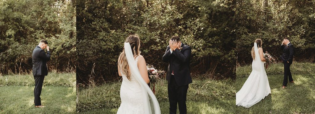 Eagle Mountain Lake Wedding