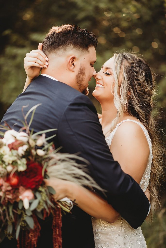 Eagle Mountain Lake Wedding