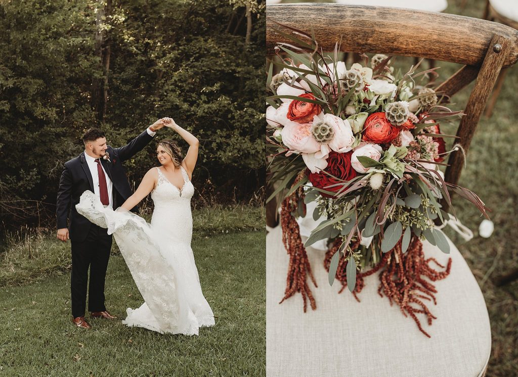 Eagle Mountain Lake Wedding