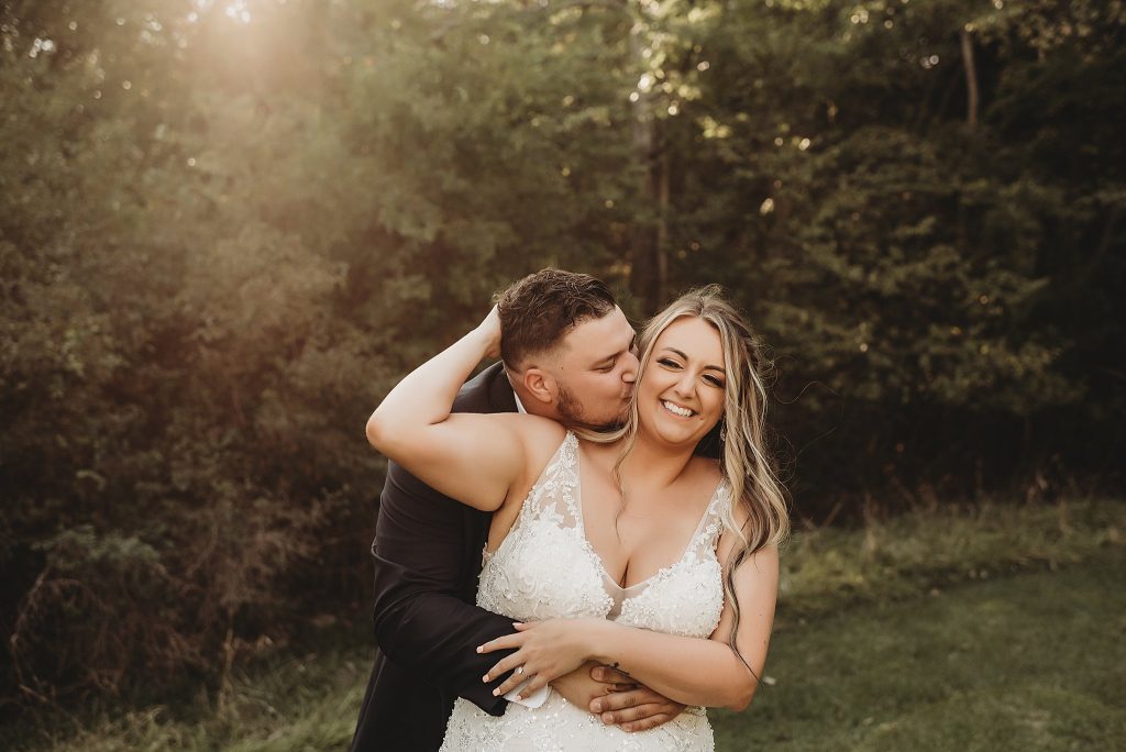 Eagle Mountain Lake Wedding