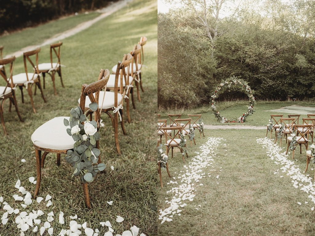 Eagle Mountain Lake Wedding