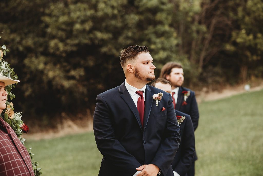 Eagle Mountain Lake Wedding