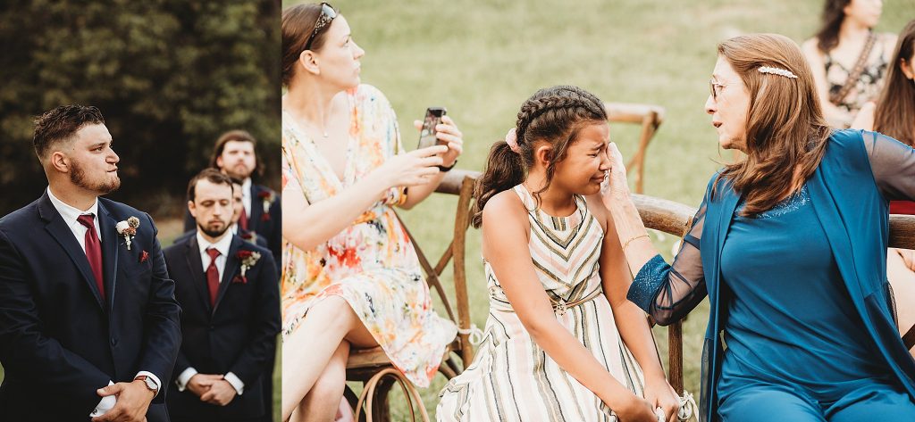 Eagle Mountain Lake Wedding