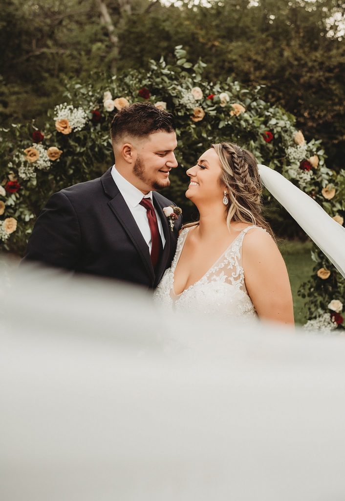 Eagle Mountain Lake Wedding