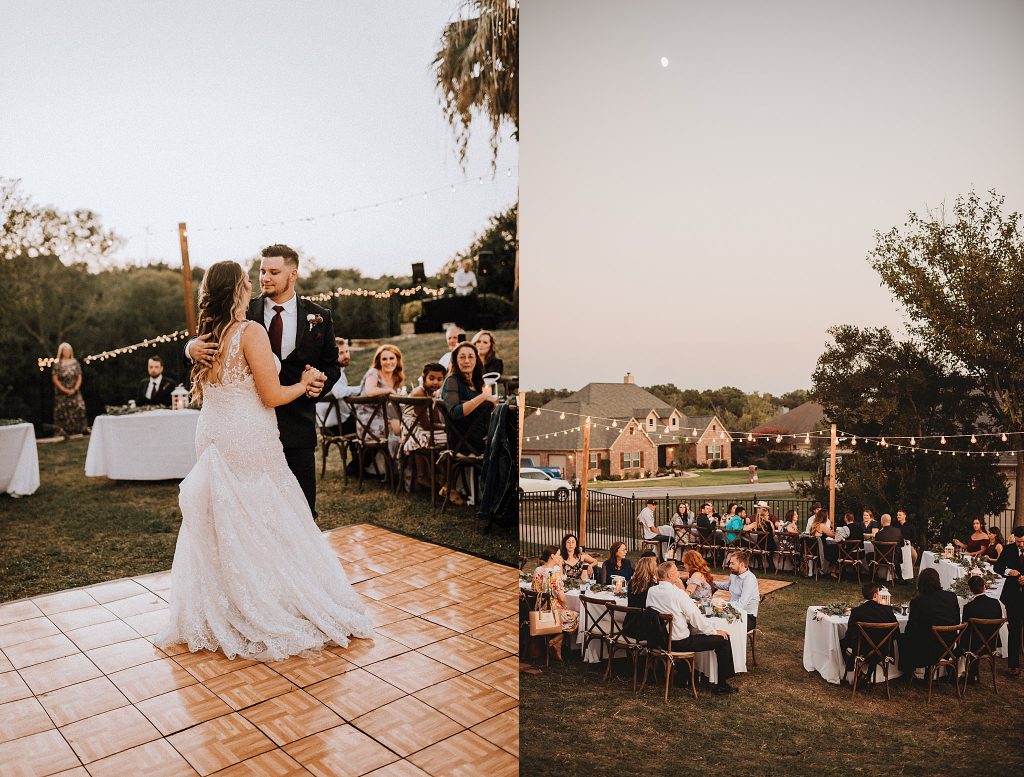 Eagle Mountain Lake Wedding