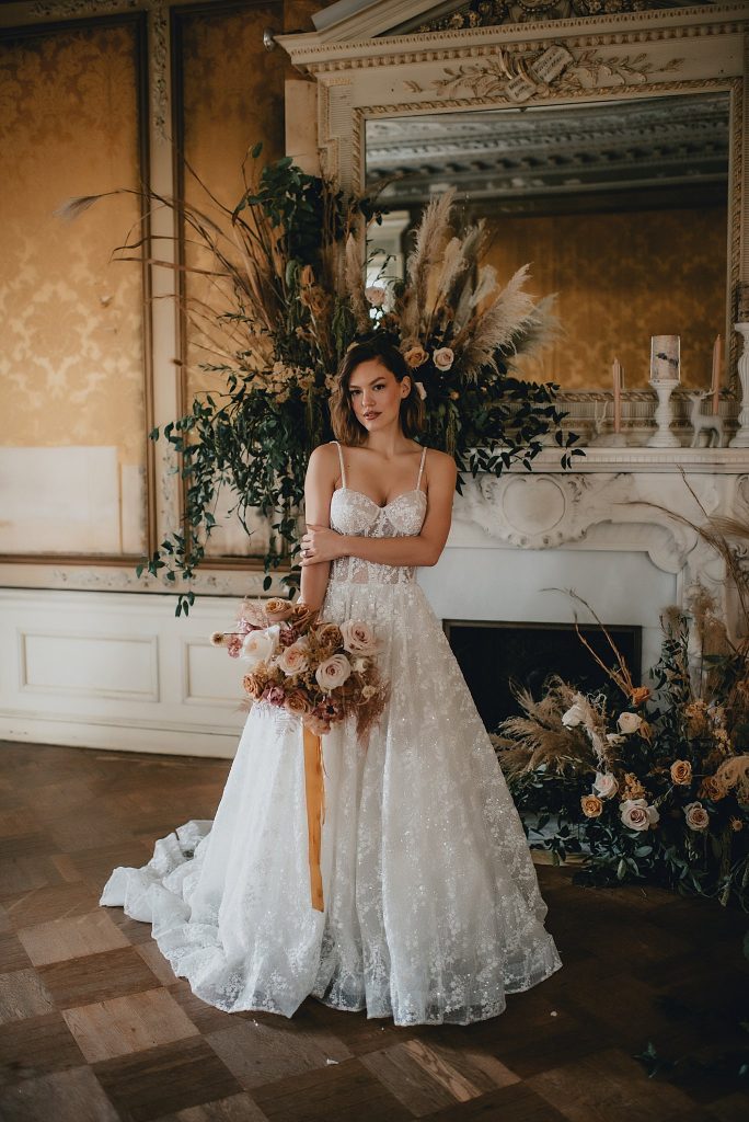 Dallas Bridal Session