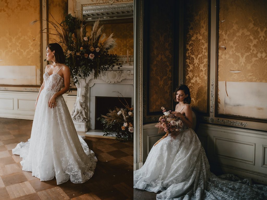 Dallas Bridal Session