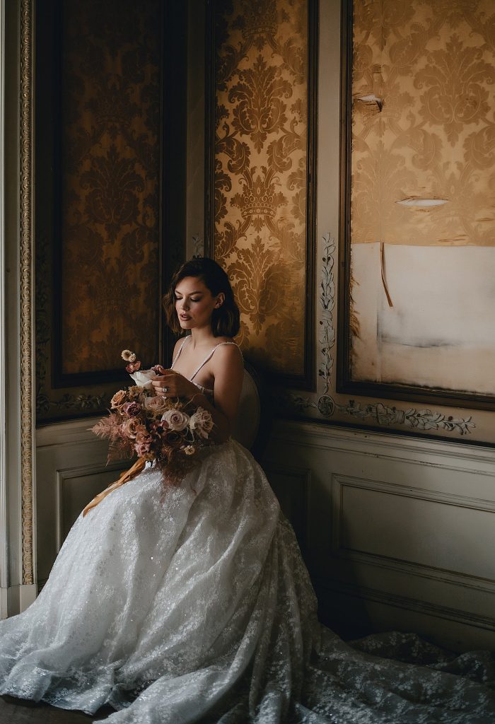 Dallas Bridal Session