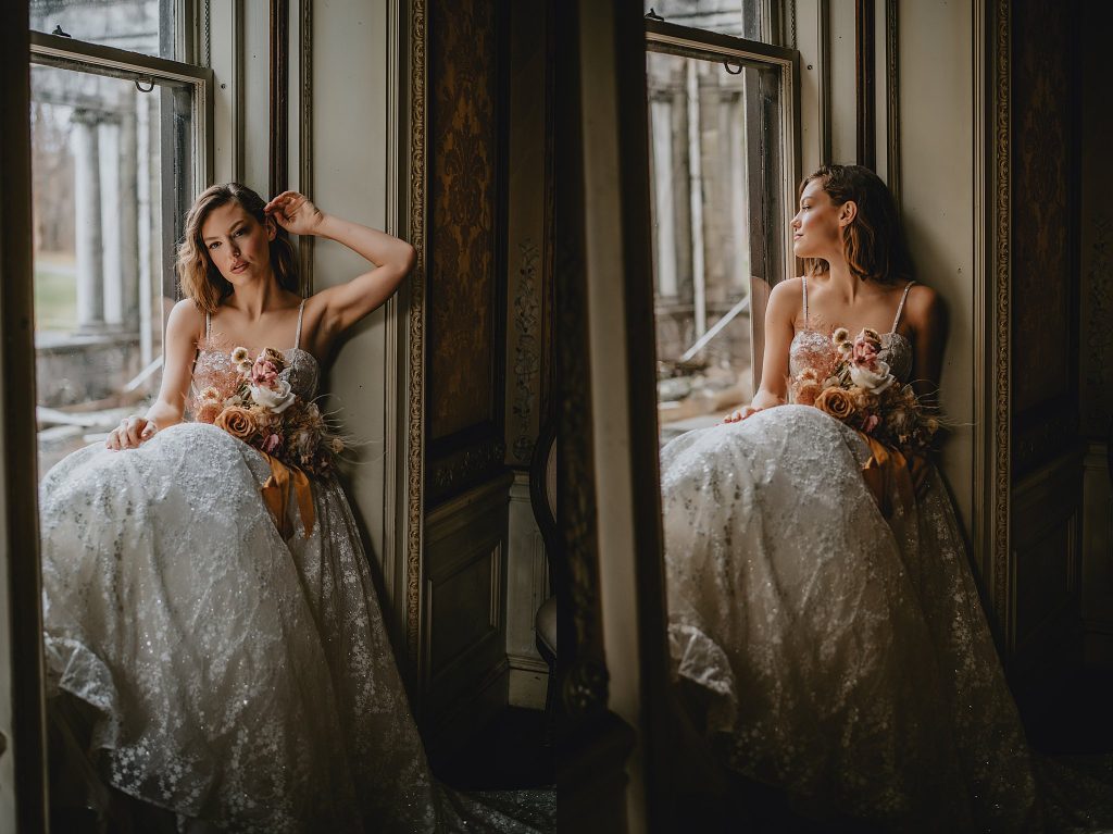Dallas Bridal Session