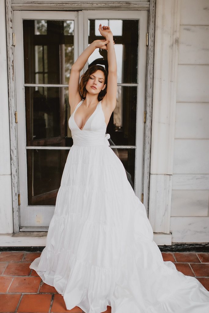 Dallas Bridal Session
