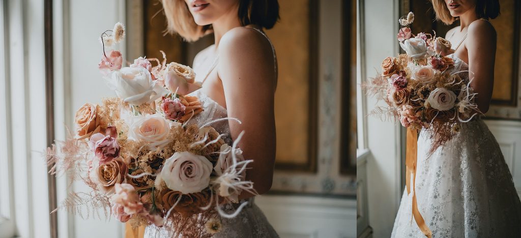 Dallas Bridal Session