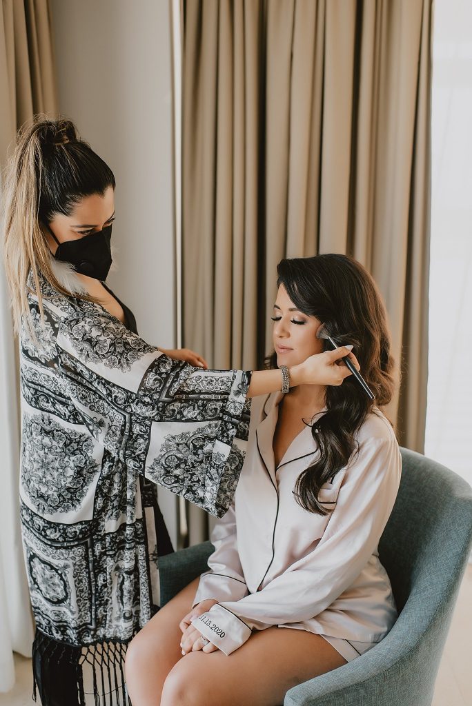 Dreams Playa Mujeres Cancun Wedding