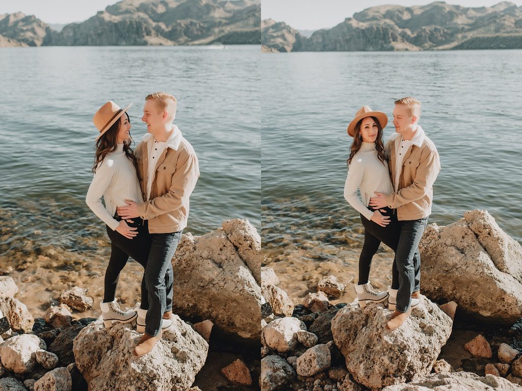 Lost Dutchman Engagement Session
