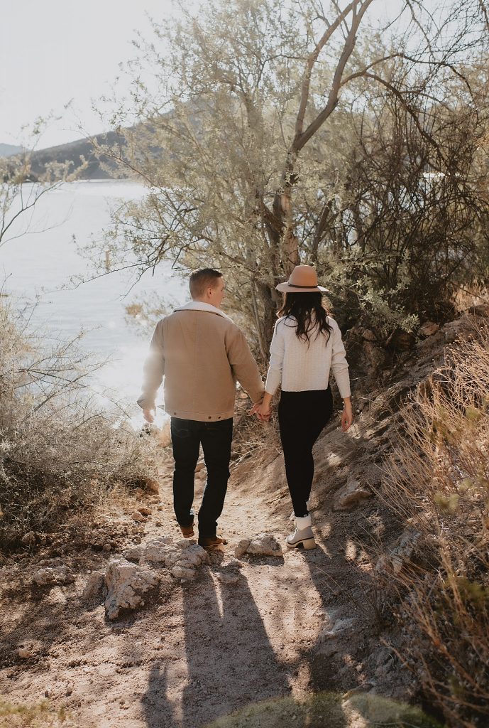 Lost Dutchman Engagement Session