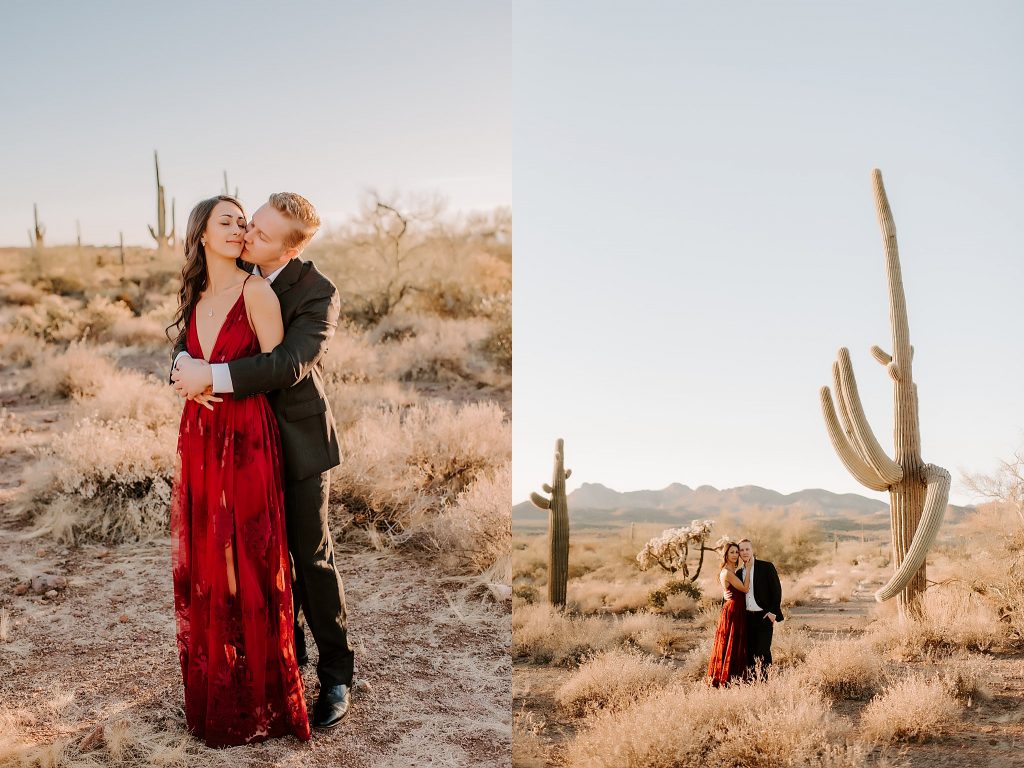 Lost Dutchman Engagement Session