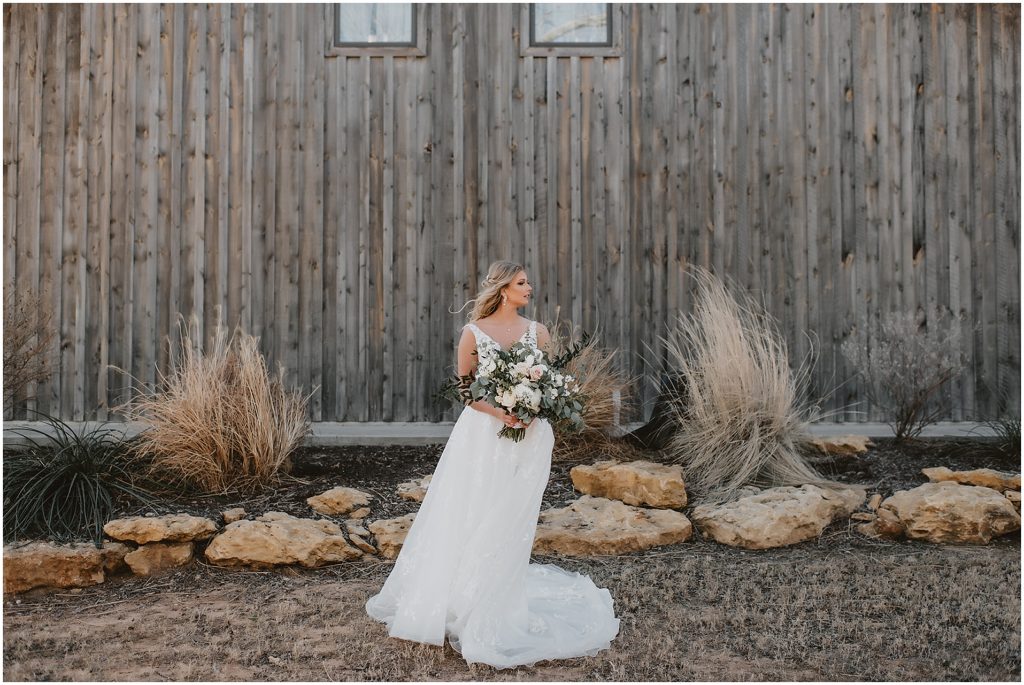 Bridal Session at Chapel Creek Ranch by Dallas Wedding Photographer