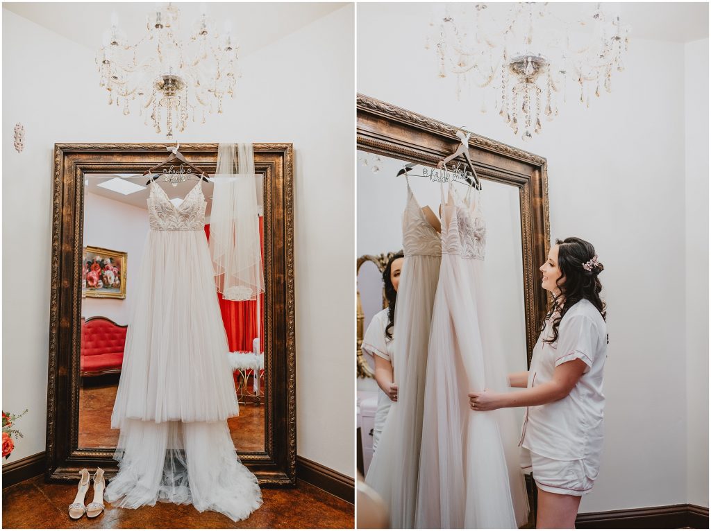 Stoney Ridge Villa Wedding by Fort Worth Wedding Photographer
