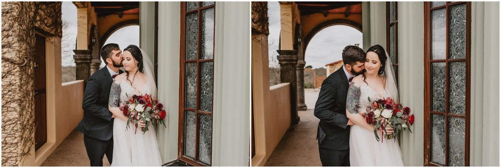 Stoney Ridge Villa Wedding by Fort Worth Wedding Photographer
