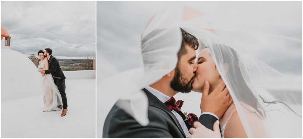 Stoney Ridge Villa Wedding by Fort Worth Wedding Photographer