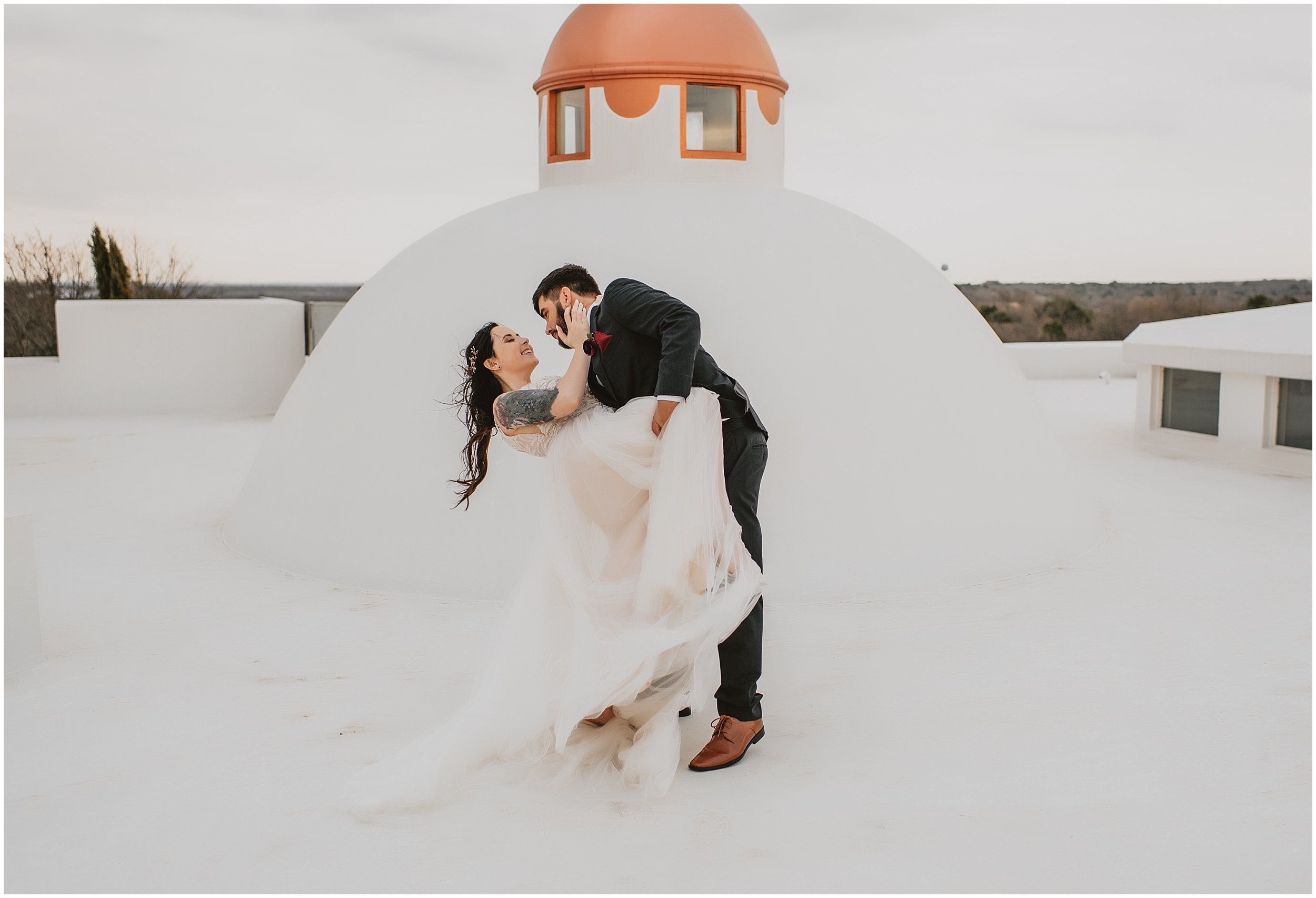 Stoney Ridge Villa Wedding by Fort Worth Wedding Photographer