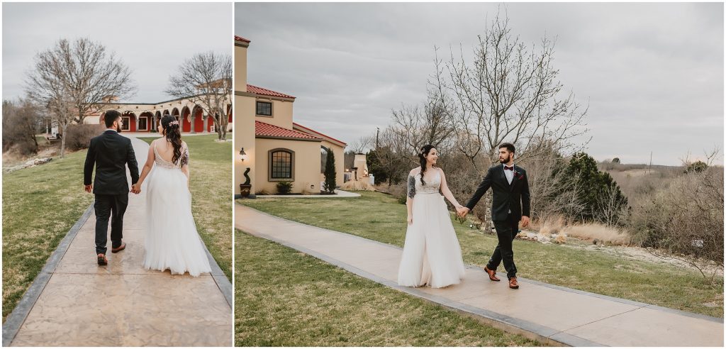 Stoney Ridge Villa Wedding by Fort Worth Wedding Photographer