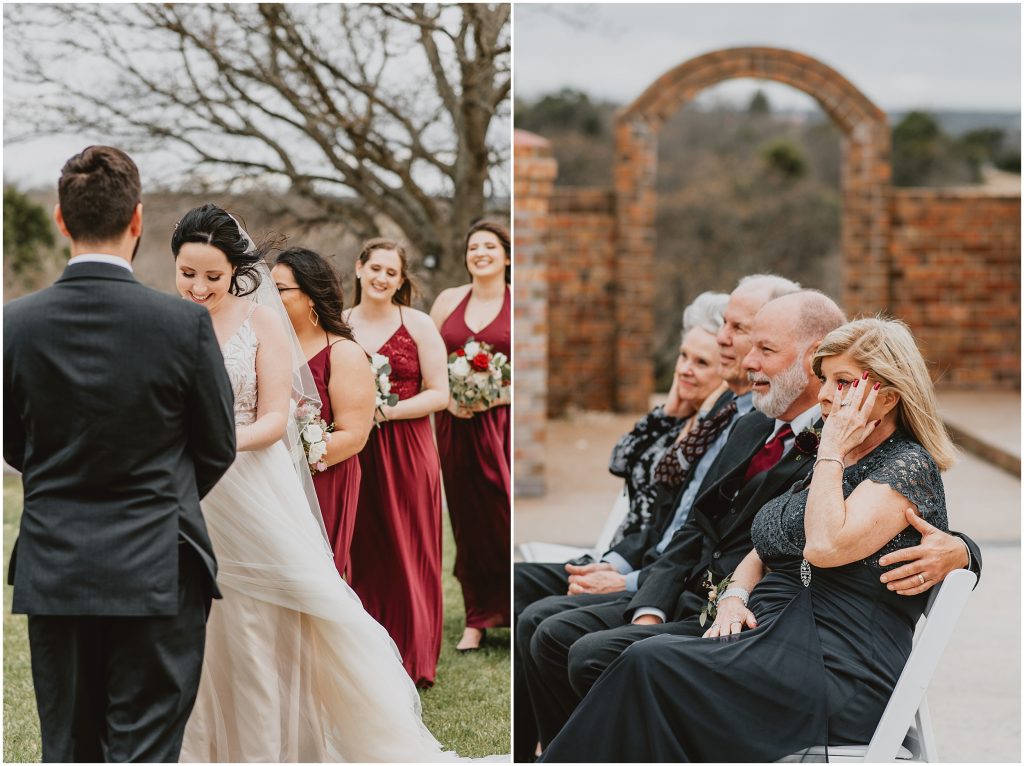 Stoney Ridge Villa Wedding by Fort Worth Wedding Photographer